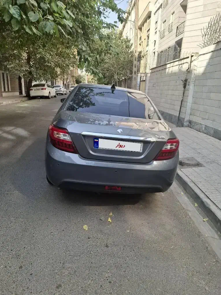 دنا پلاس ۶ دنده EF7p - 1404