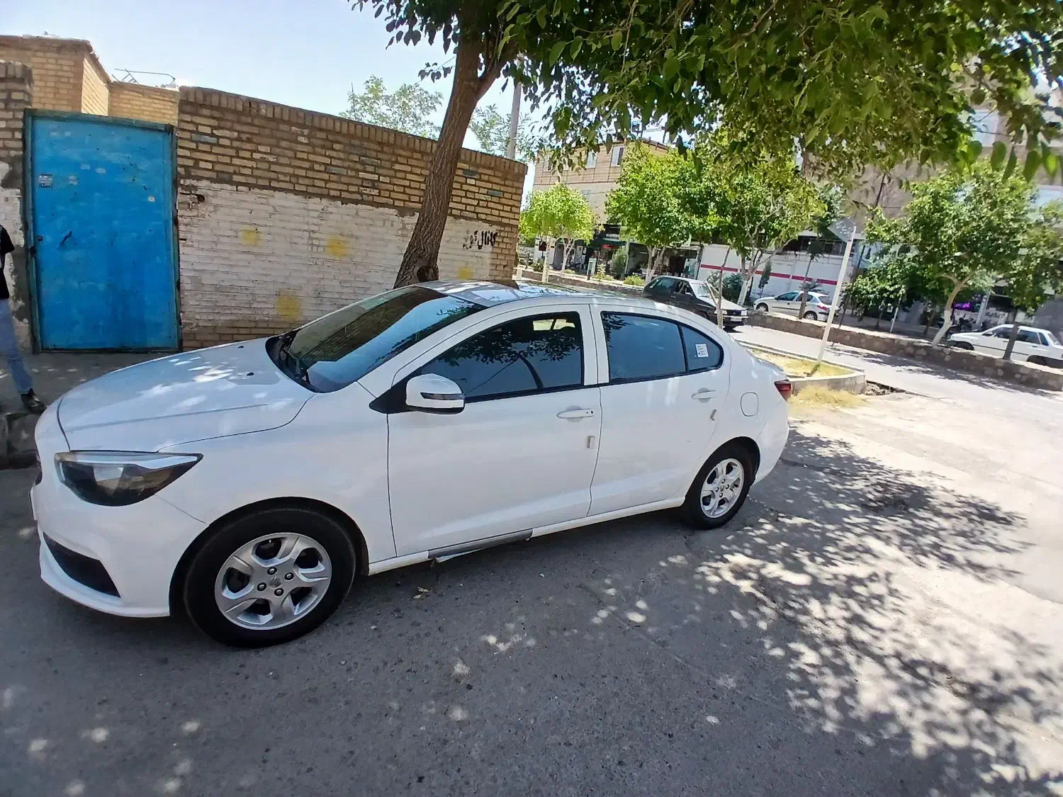 شاهین G دنده ای - 1400