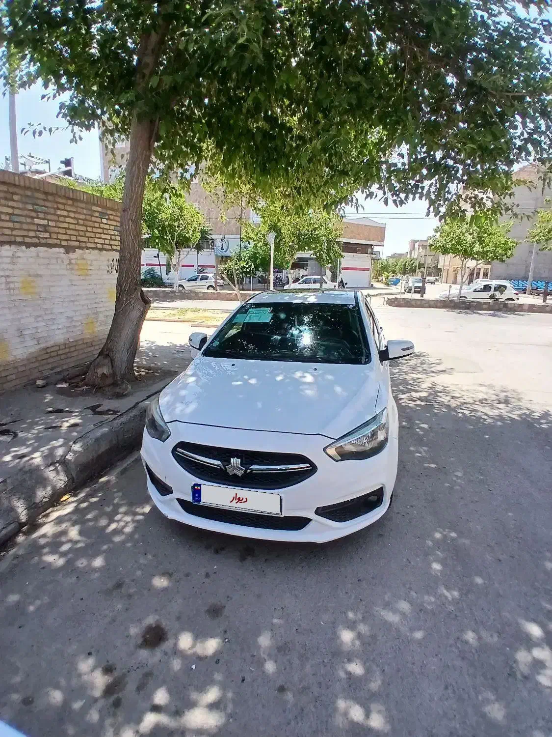 شاهین G دنده ای - 1400