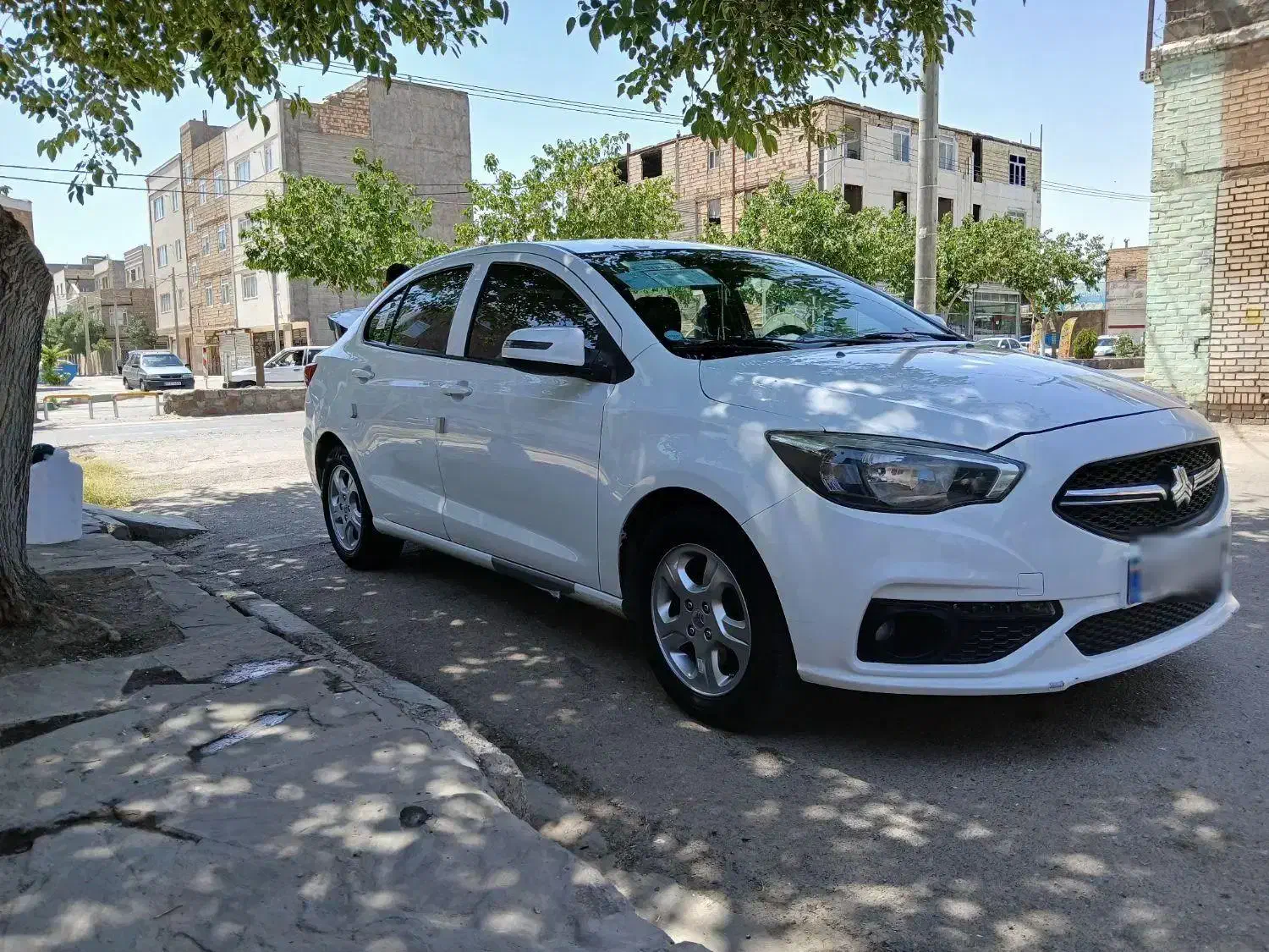 شاهین G دنده ای - 1400