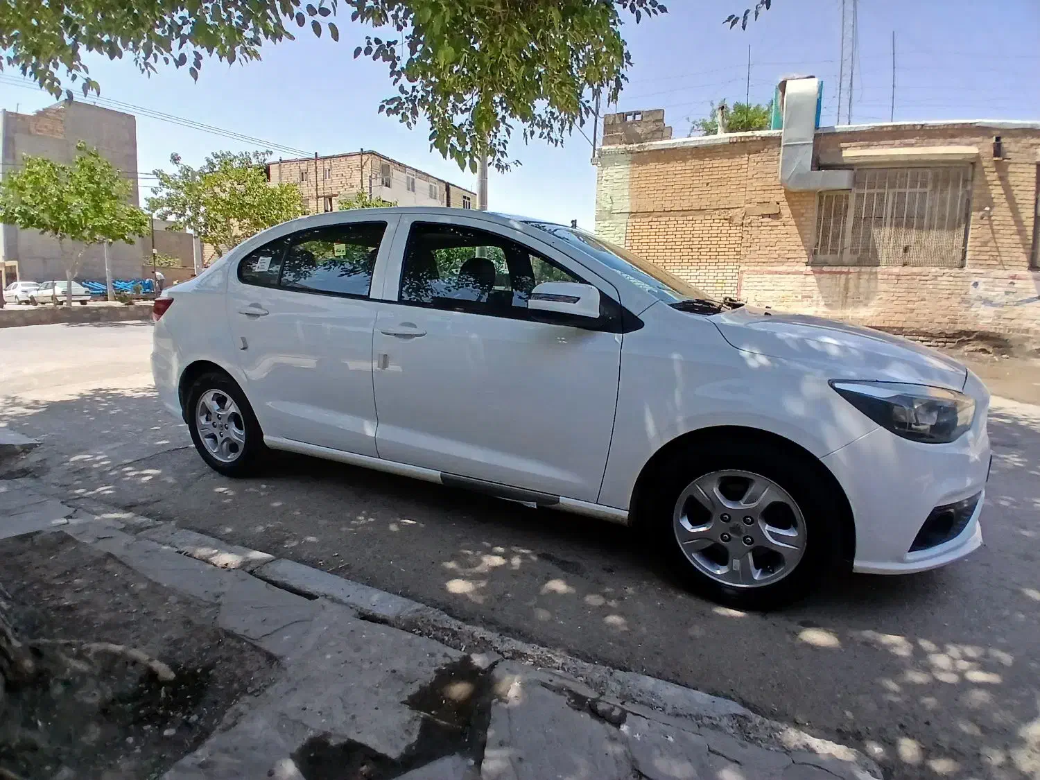 شاهین G دنده ای - 1400