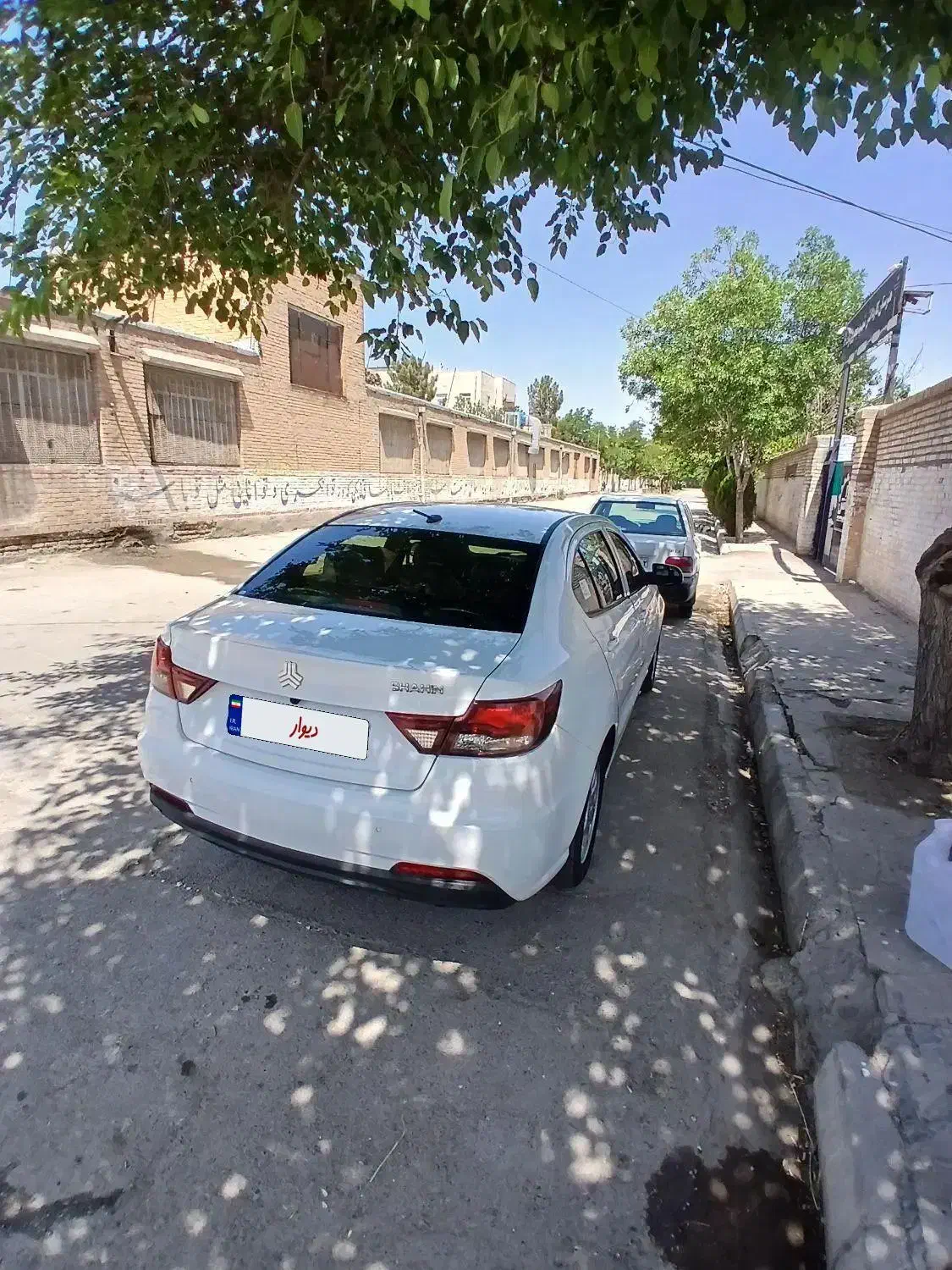 شاهین G دنده ای - 1400