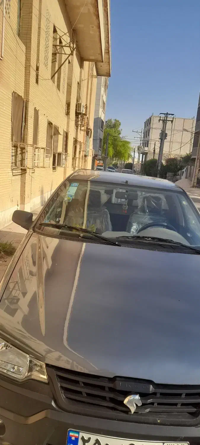 آریسان 2 دوگانه سوز - 1403