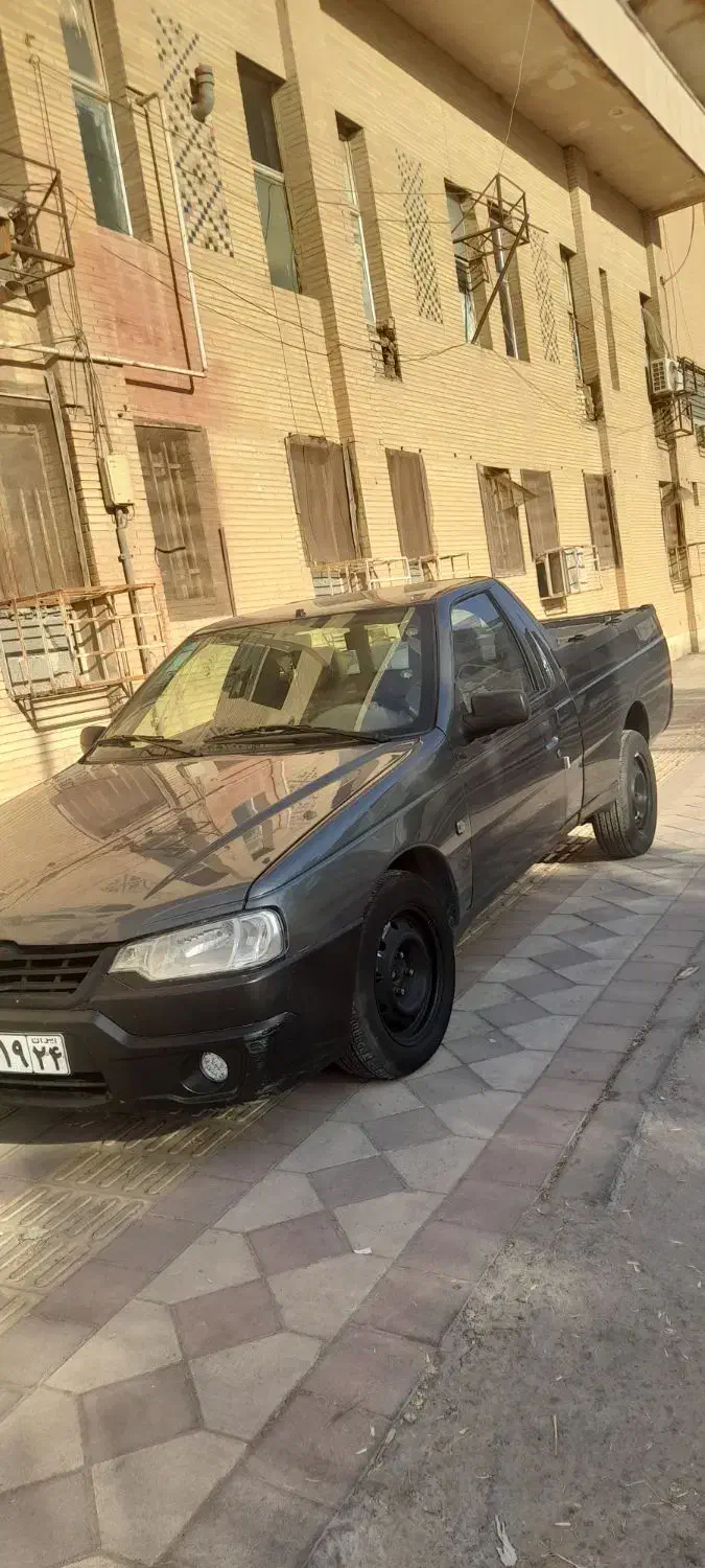 آریسان 2 دوگانه سوز - 1403