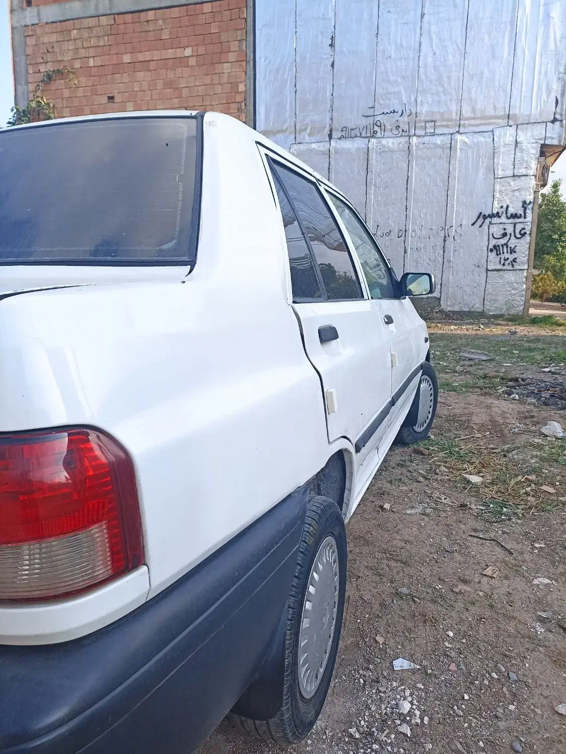 پراید 131 SE - 1393