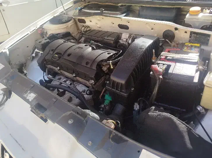 پژو 405 بنزینی GLX - TU5 - 1390