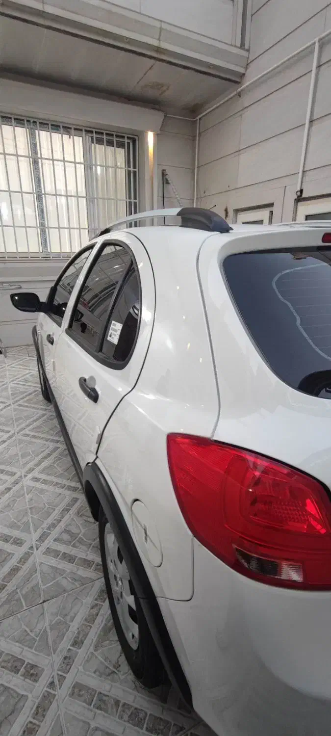 کوییک GXR L دنده ای - 1403