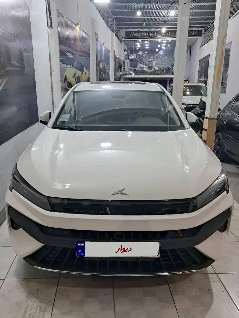 کی ام سی J7 اتوماتیک - 1397