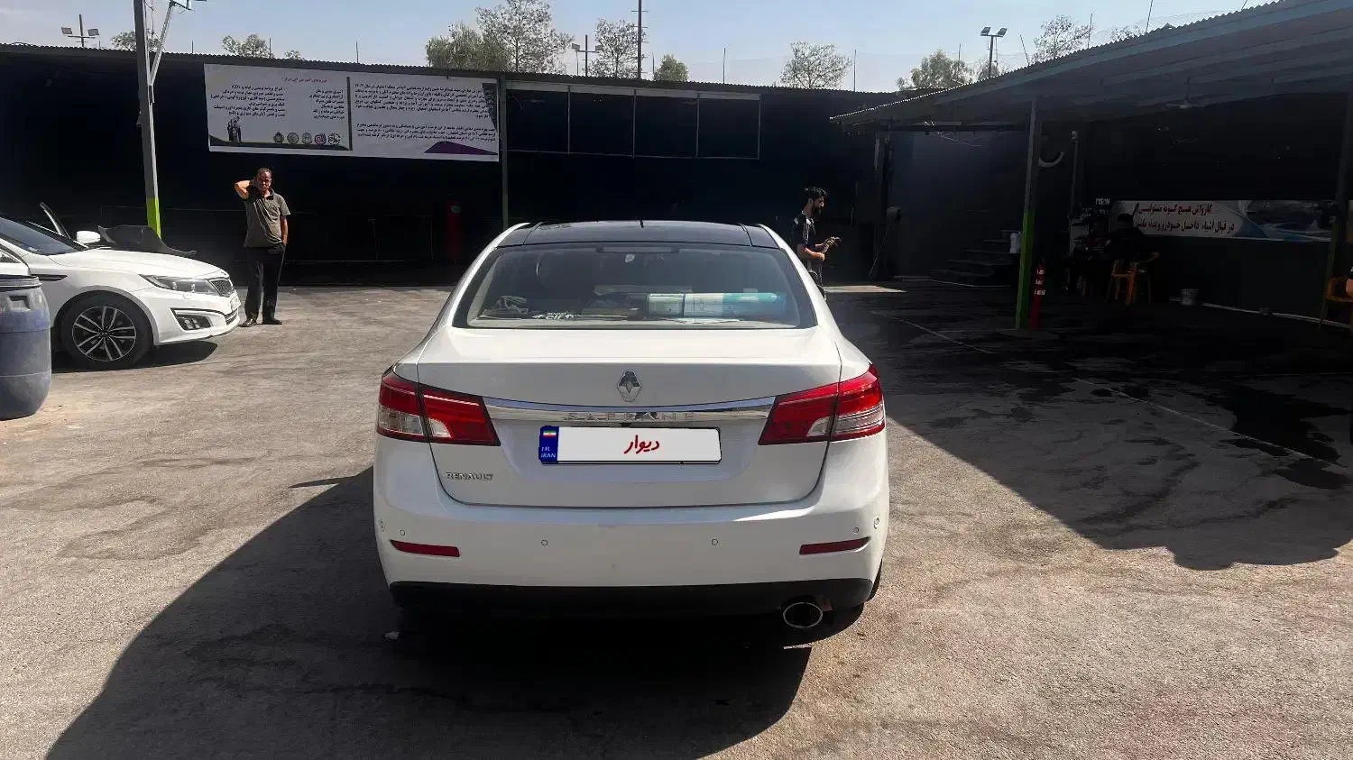 خودرو رنو، سفران آگهی ann_20798881
