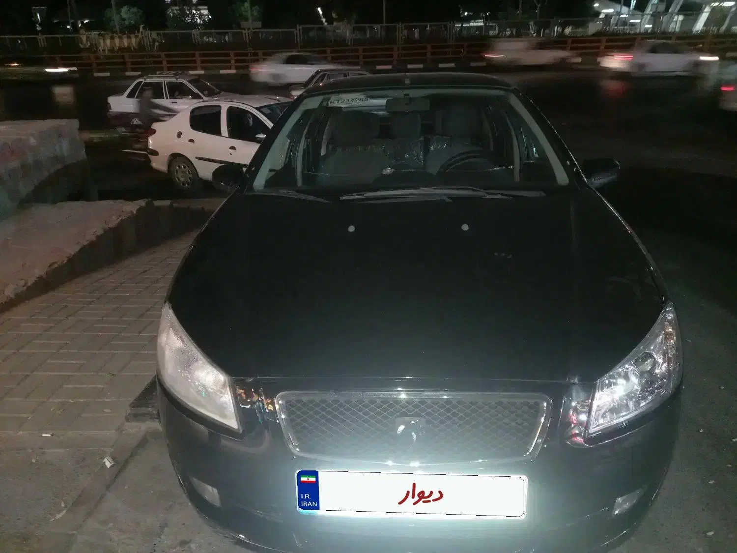 خودرو رانا، LX آگهی ann_20798893
