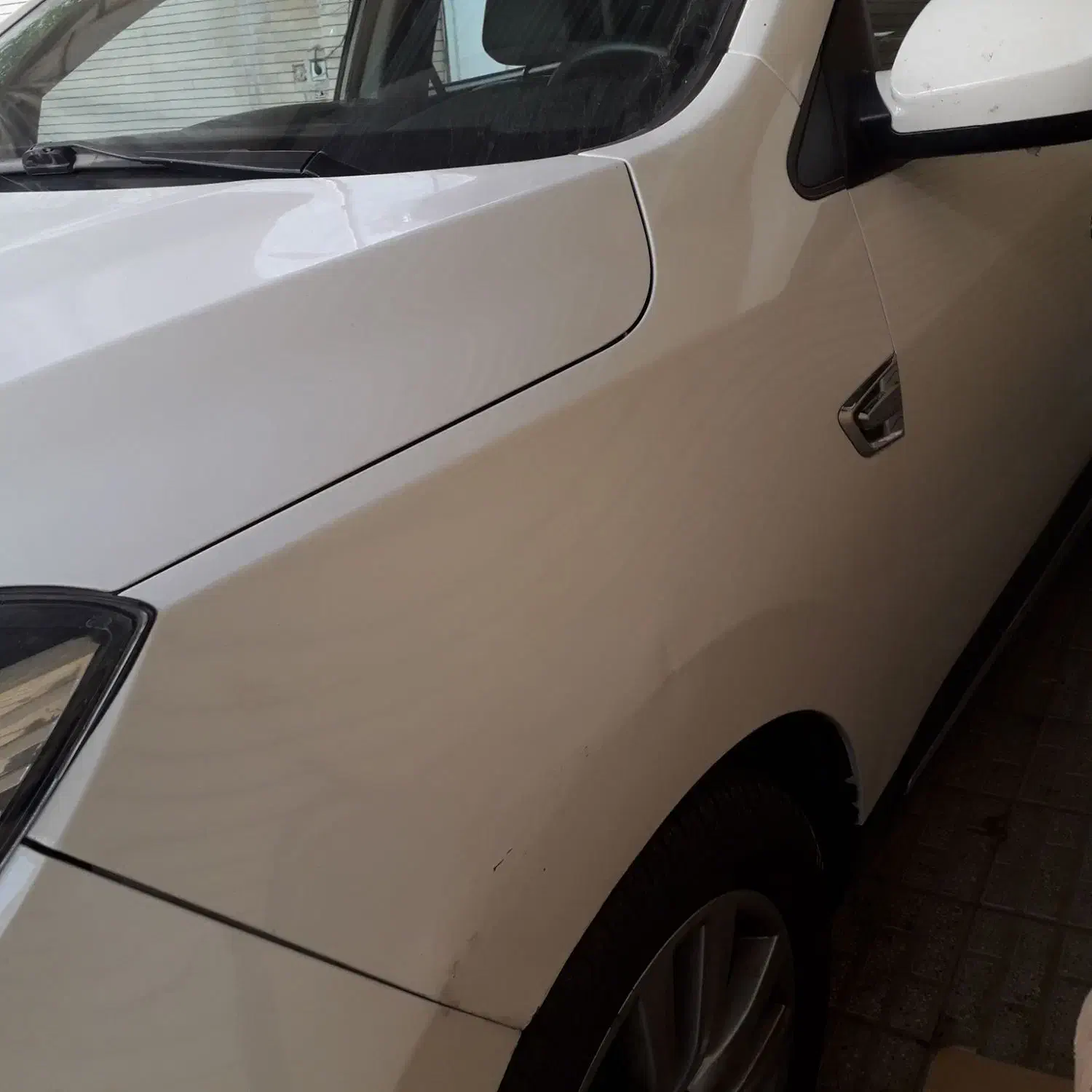 جک S5 اتوماتیک - 1400