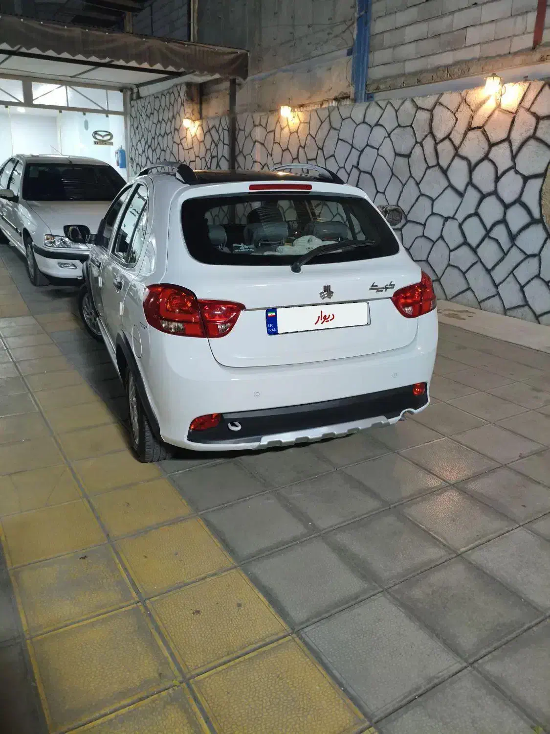 کوییک GXR L دنده ای - 1403