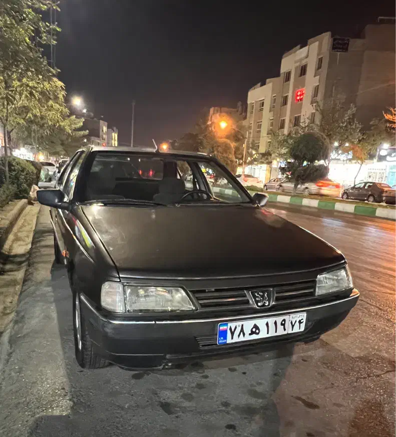 خودرو پژو، 405 آگهی ann_20798920