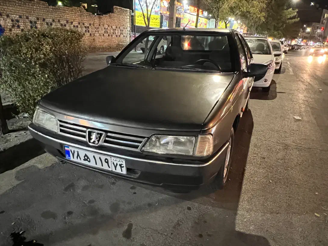 پژو 405 GLX - 1382