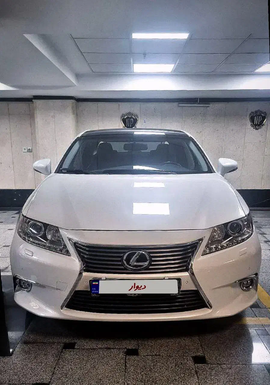 لکسوس ES 250 - 2015