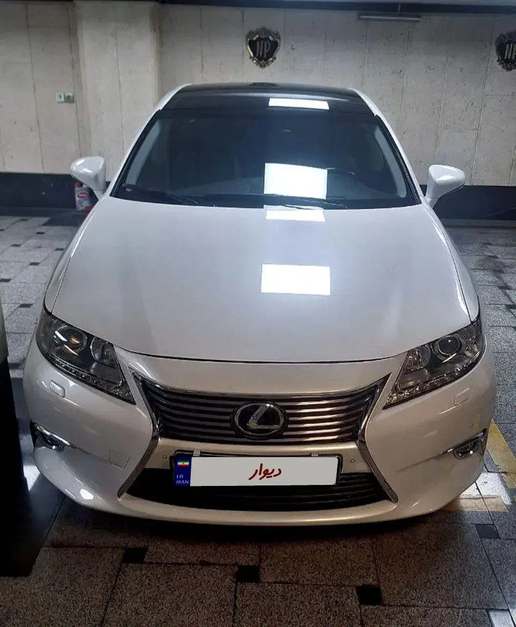لکسوس ES 250 - 2015