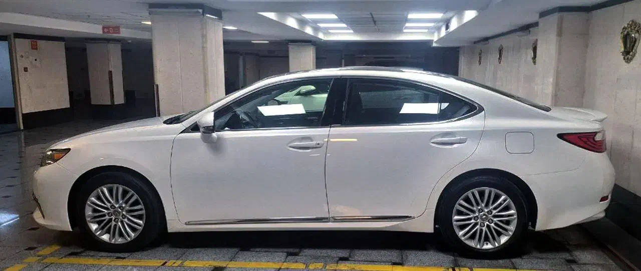 لکسوس ES 250 - 2015