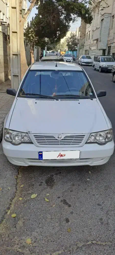 پراید 111 SX - 1389