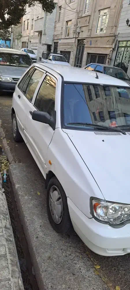 پراید 111 SX - 1389