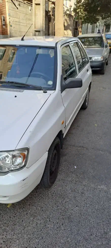 پراید 111 SX - 1389