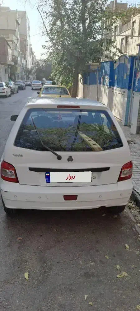 پراید 111 SX - 1389