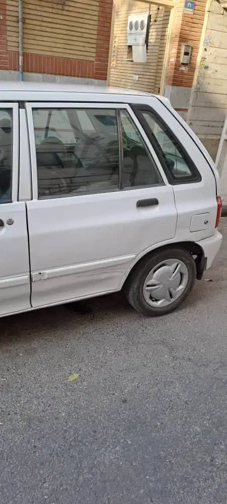 پراید 111 SX - 1389