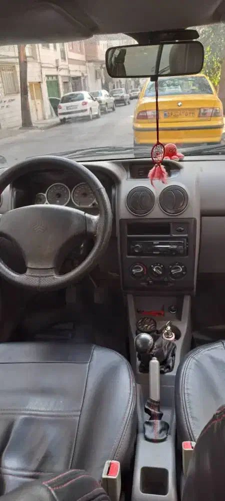 پراید 111 SX - 1389