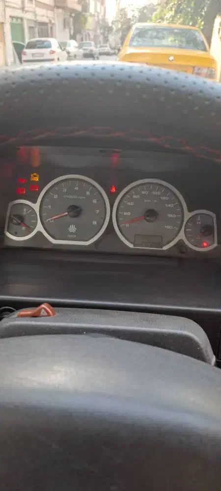 پراید 111 SX - 1389
