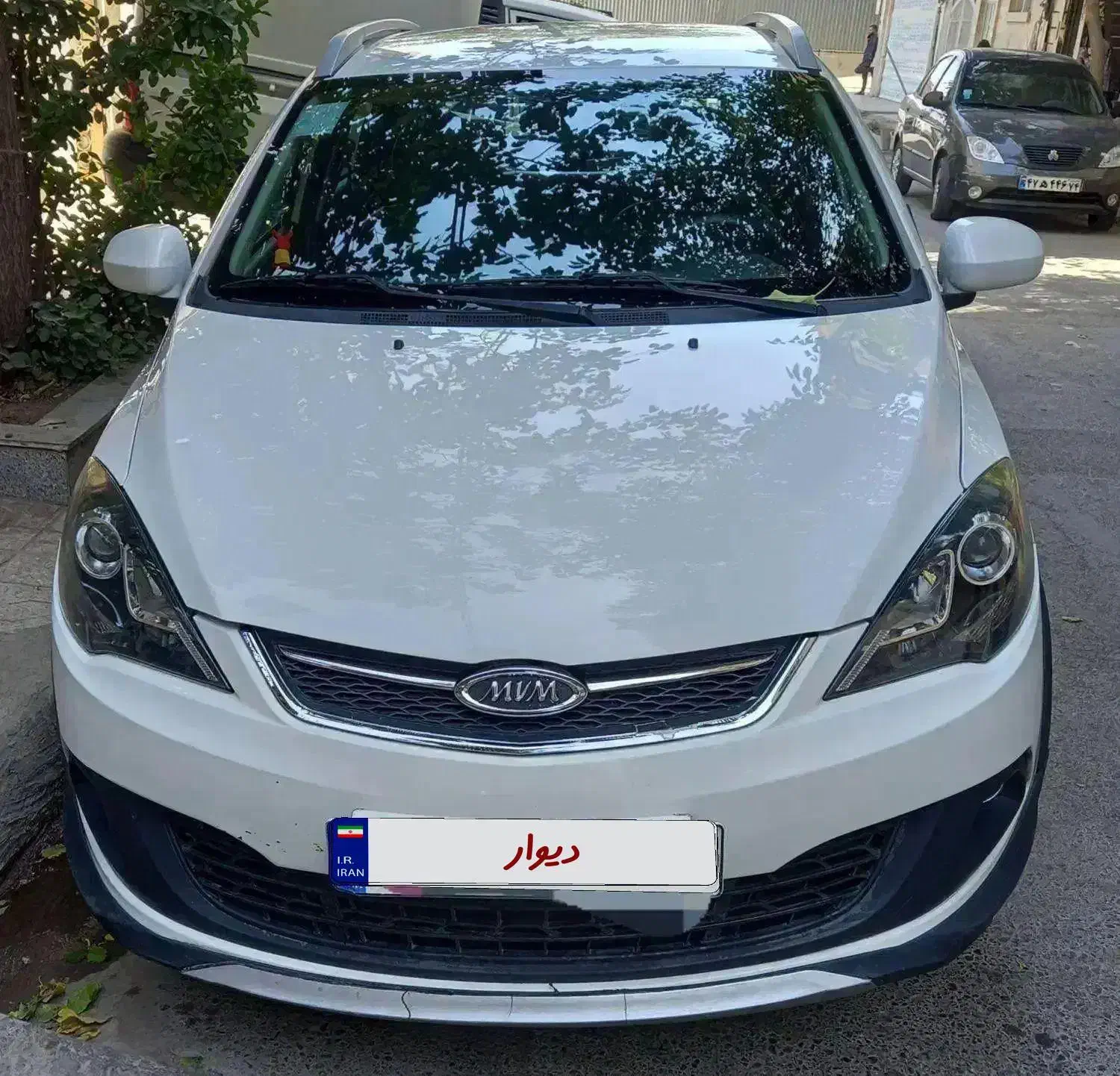 خودرو ام وی ام، 315 هاچ بک آگهی ann_20798929