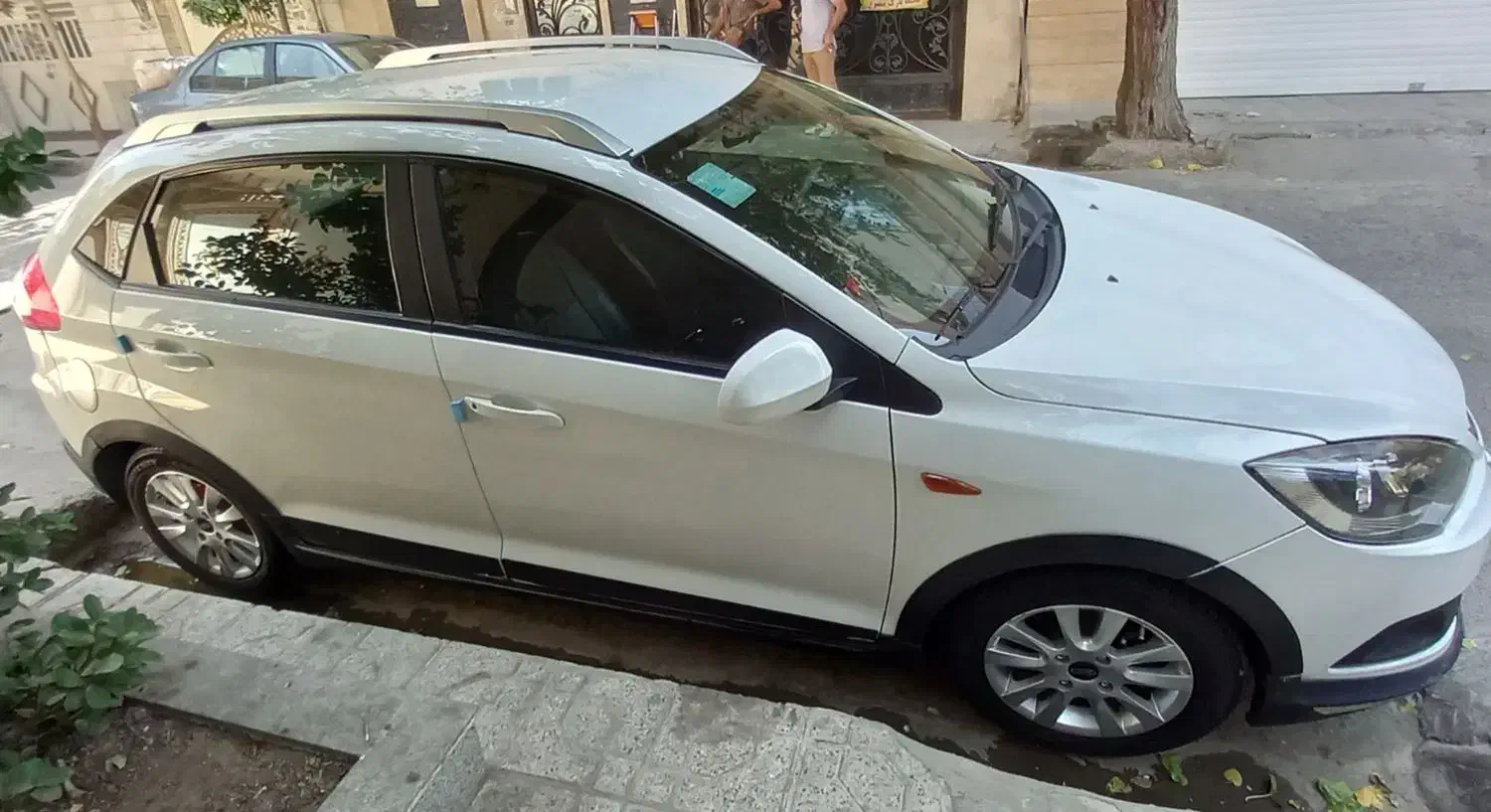 ام وی ام 315 هاچ بک اسپرت اکسلنت - 1397
