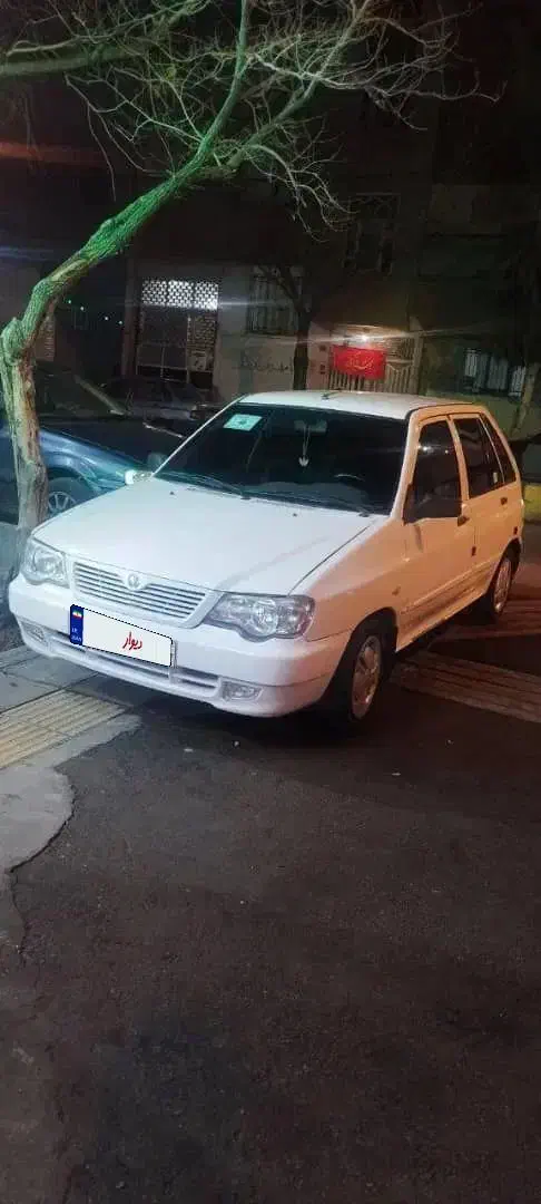 پراید 111 SE - 1398