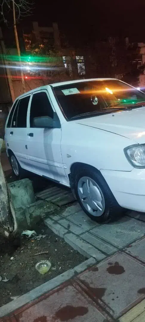 پراید 111 SE - 1398