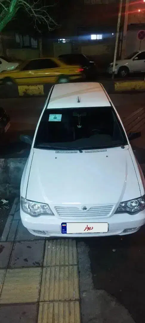 پراید 111 SE - 1398