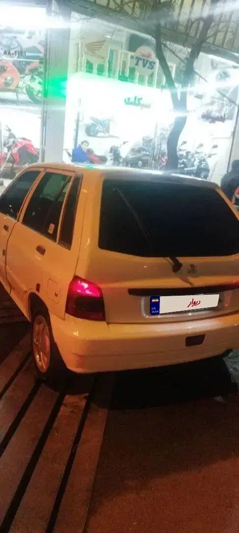 پراید 111 SE - 1398