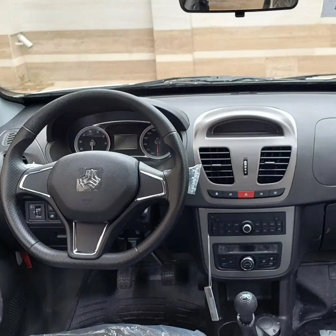 کوییک GXR L دنده ای - 1403
