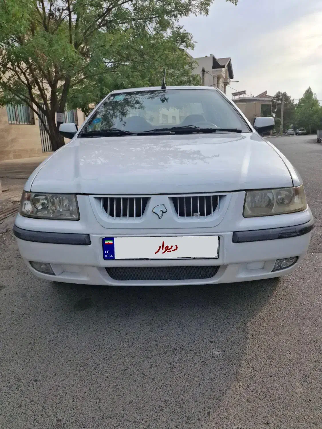 خودرو سمند، LX آگهی ann_20798949