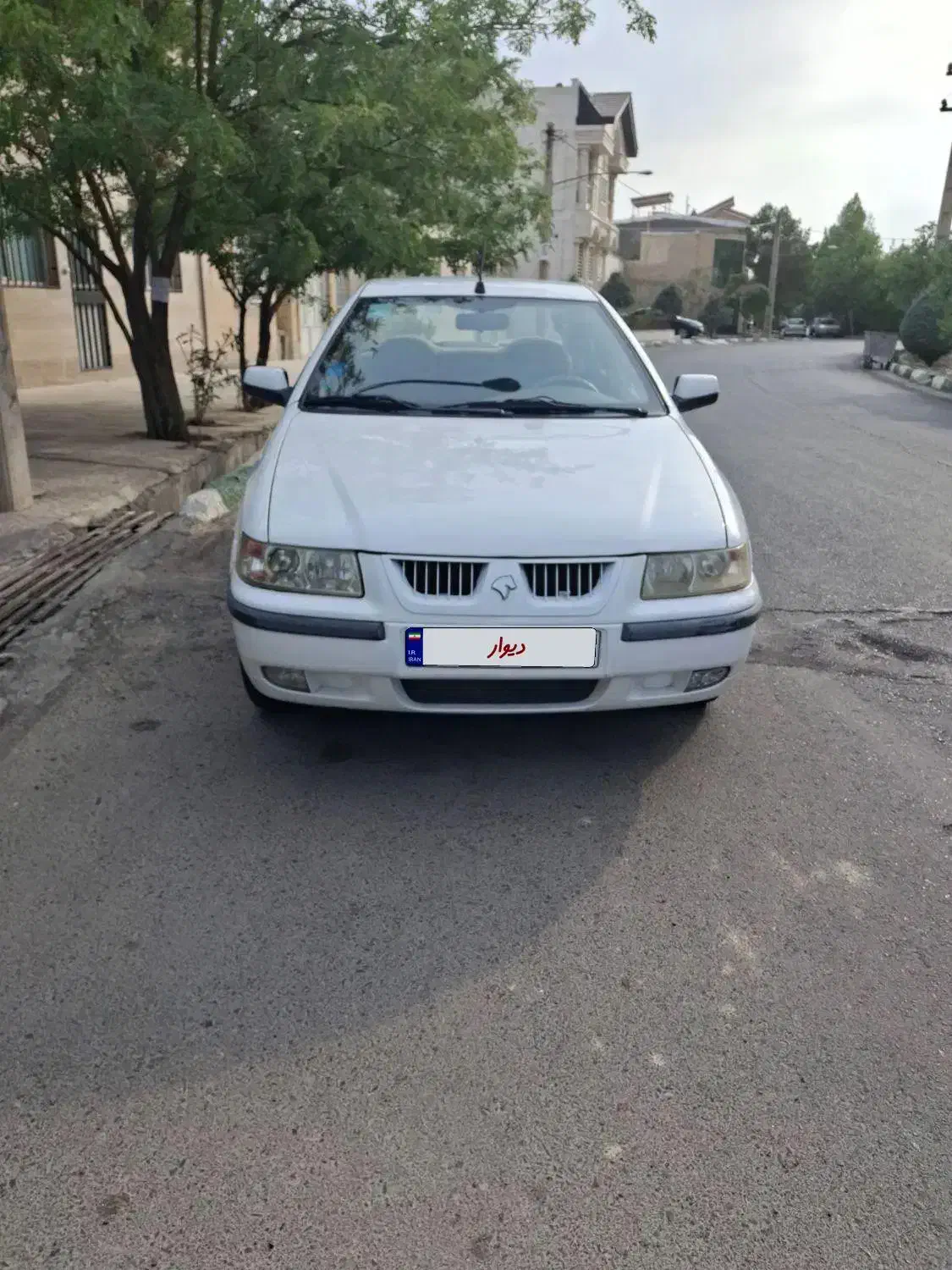 سمند LX EF7 - 1391