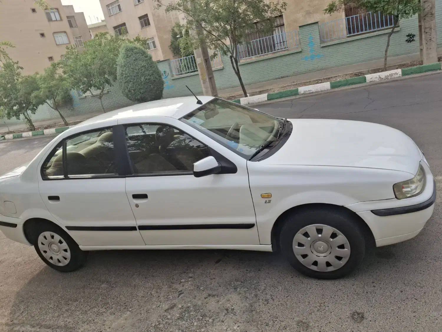 سمند LX EF7 - 1391
