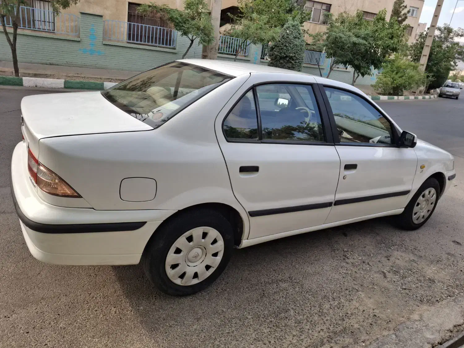سمند LX EF7 - 1391