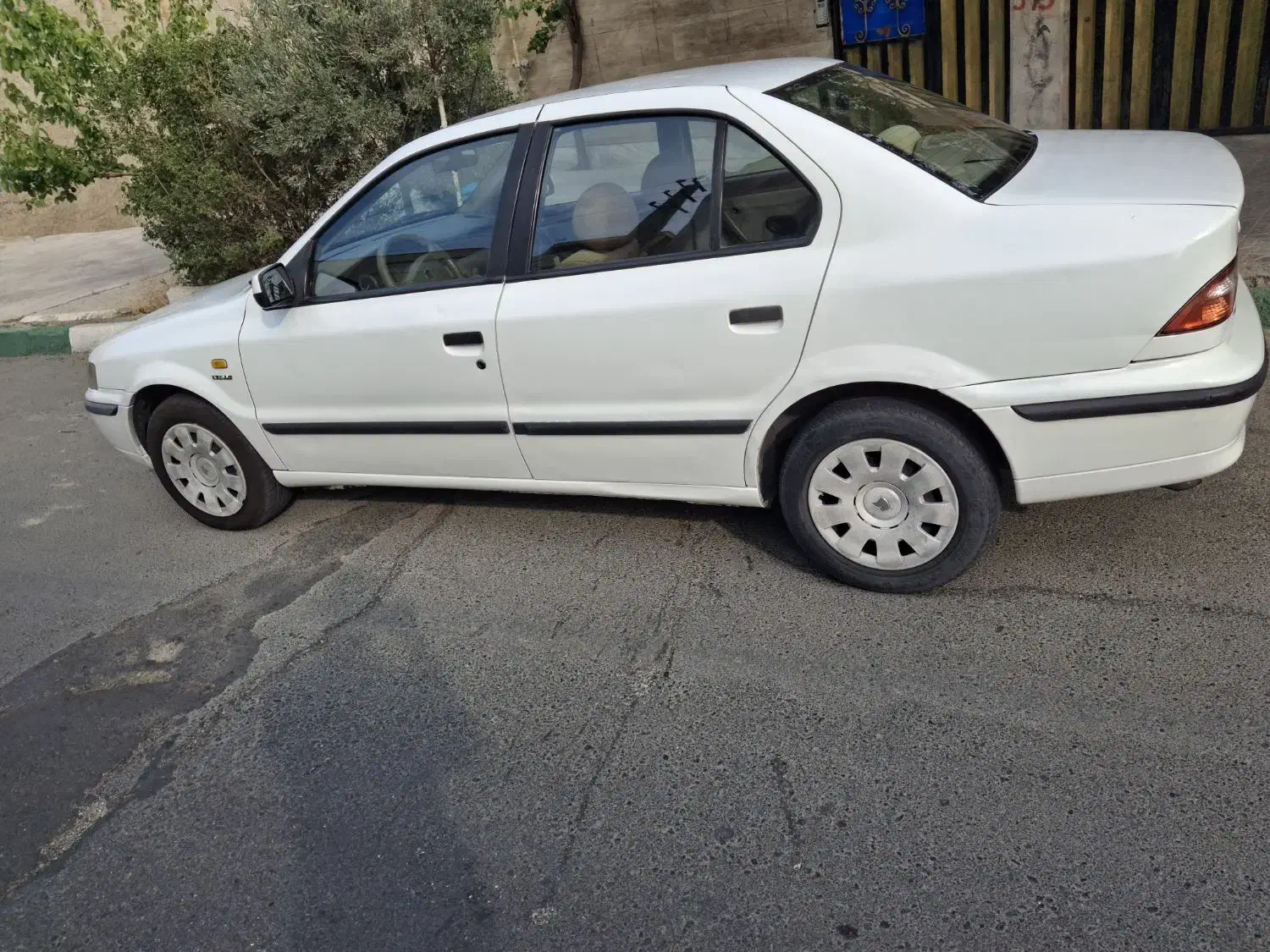سمند LX EF7 - 1391