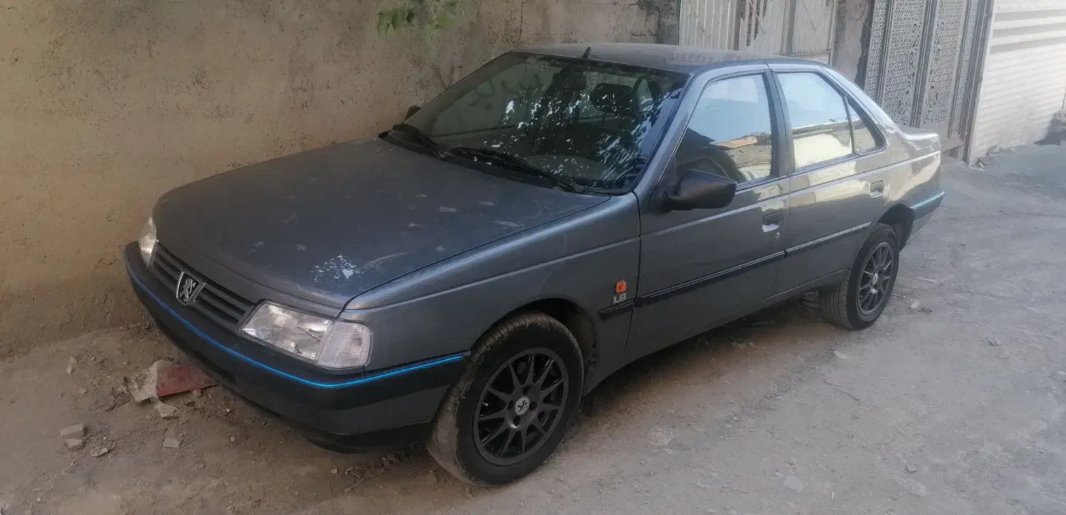 پژو 405 GLX - 1391