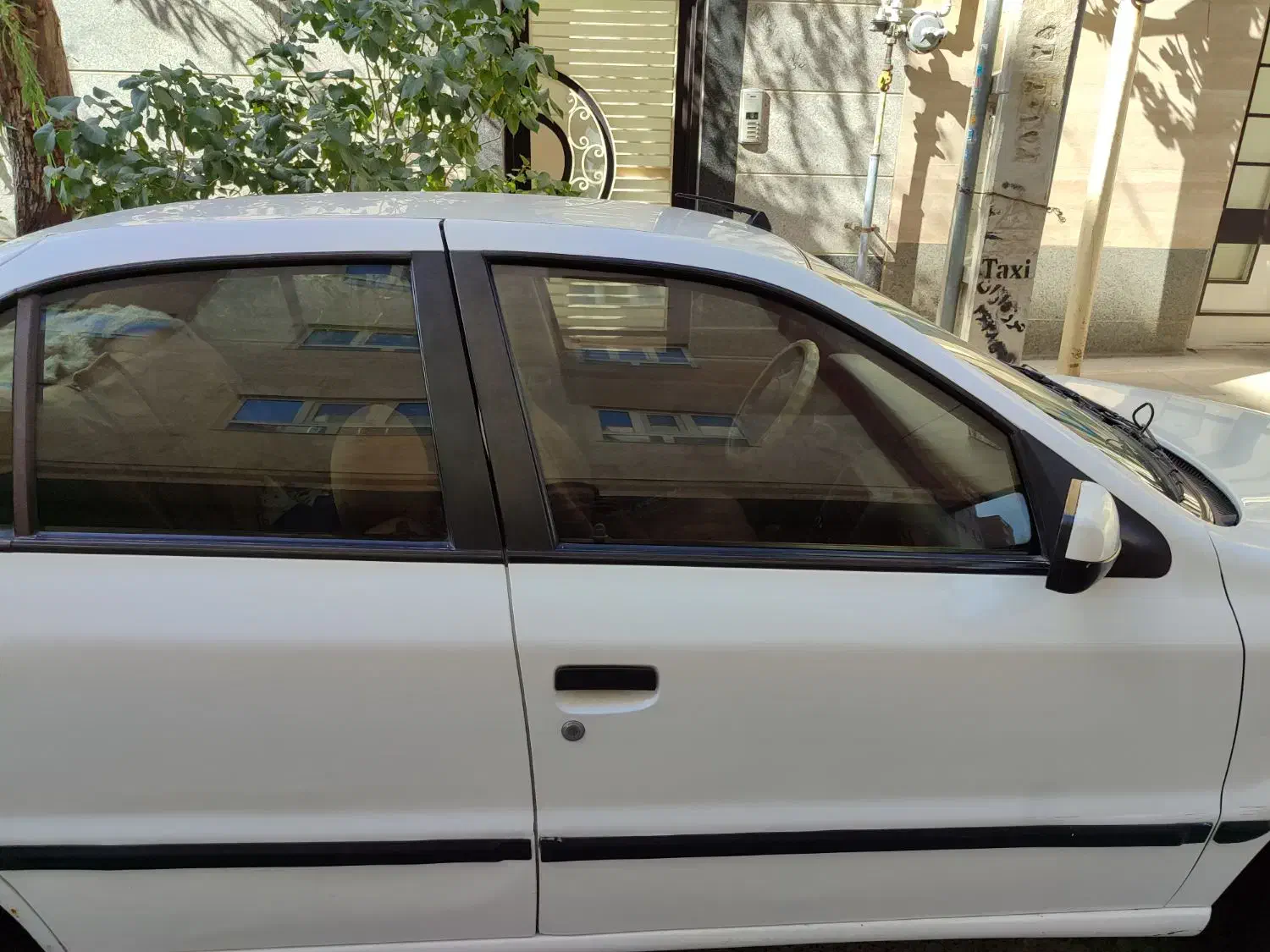 سمند LX EF7 دوگانه سوز - 1389