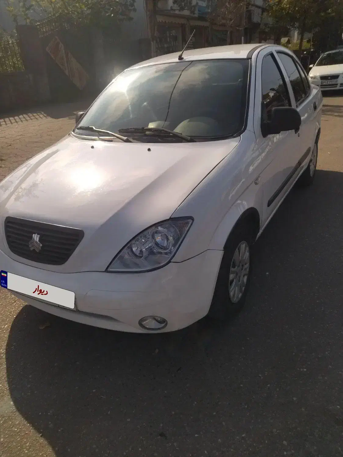 تیبا صندوق دار SX - 1394