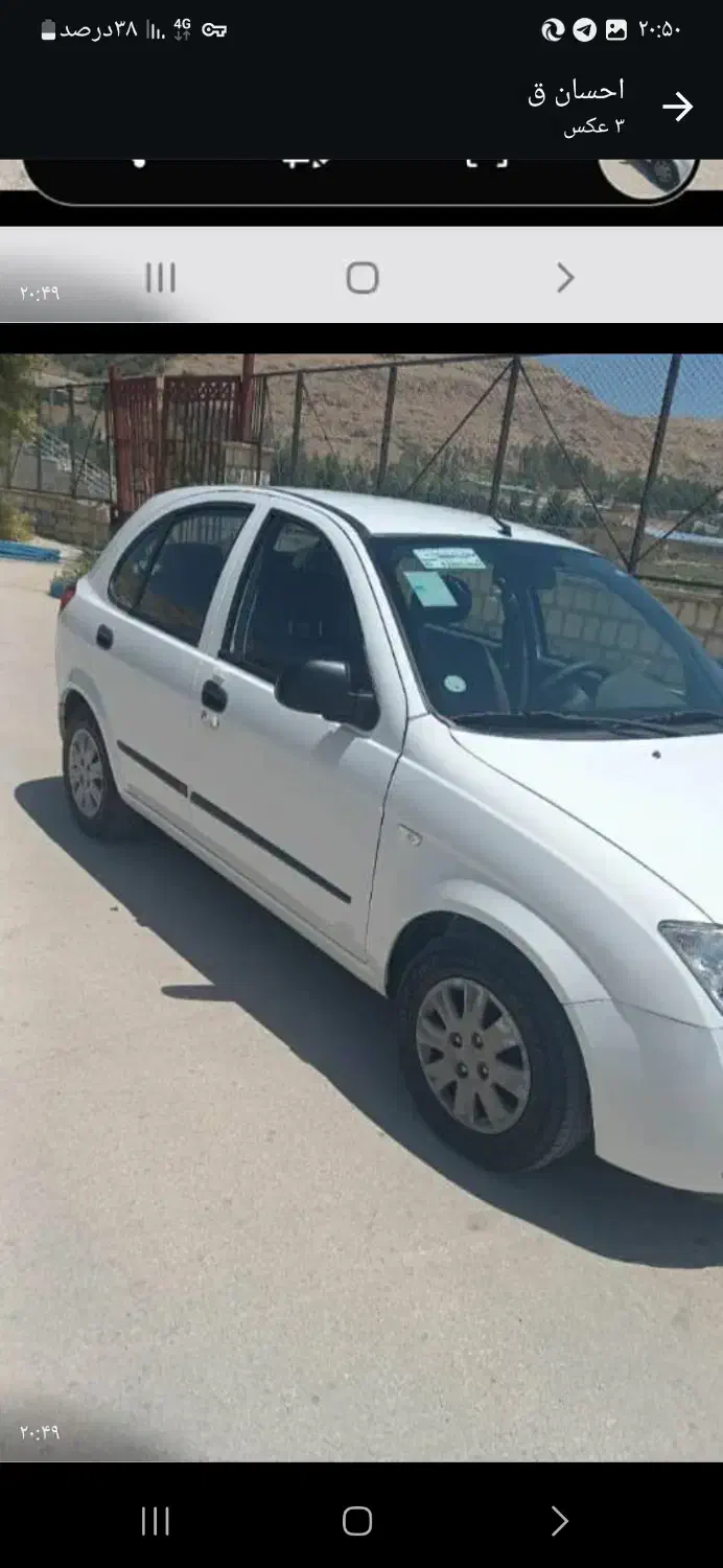 خودرو تیبا، 2 آگهی ann_20798968