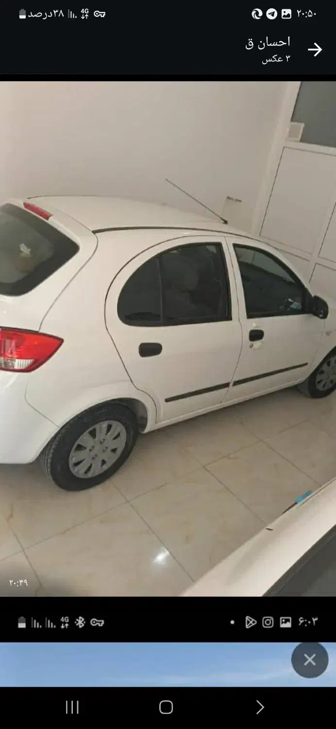تیبا 2 SX - 1400