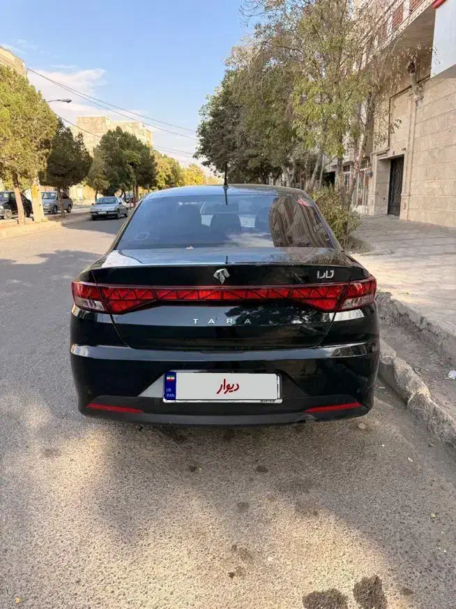خودرو تارا، اتوماتیک آگهی ann_20798974