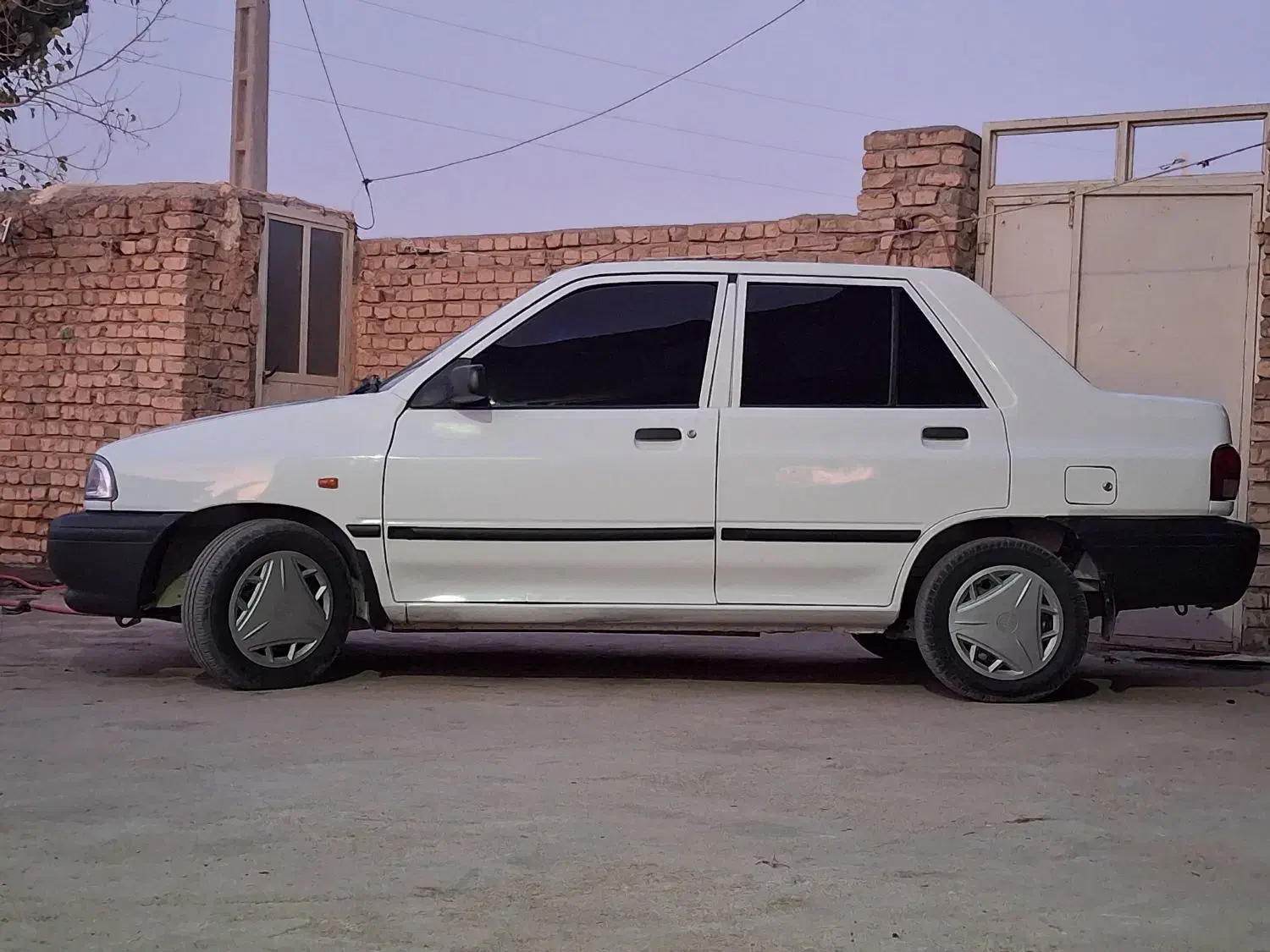 پراید 131 SE - 1398