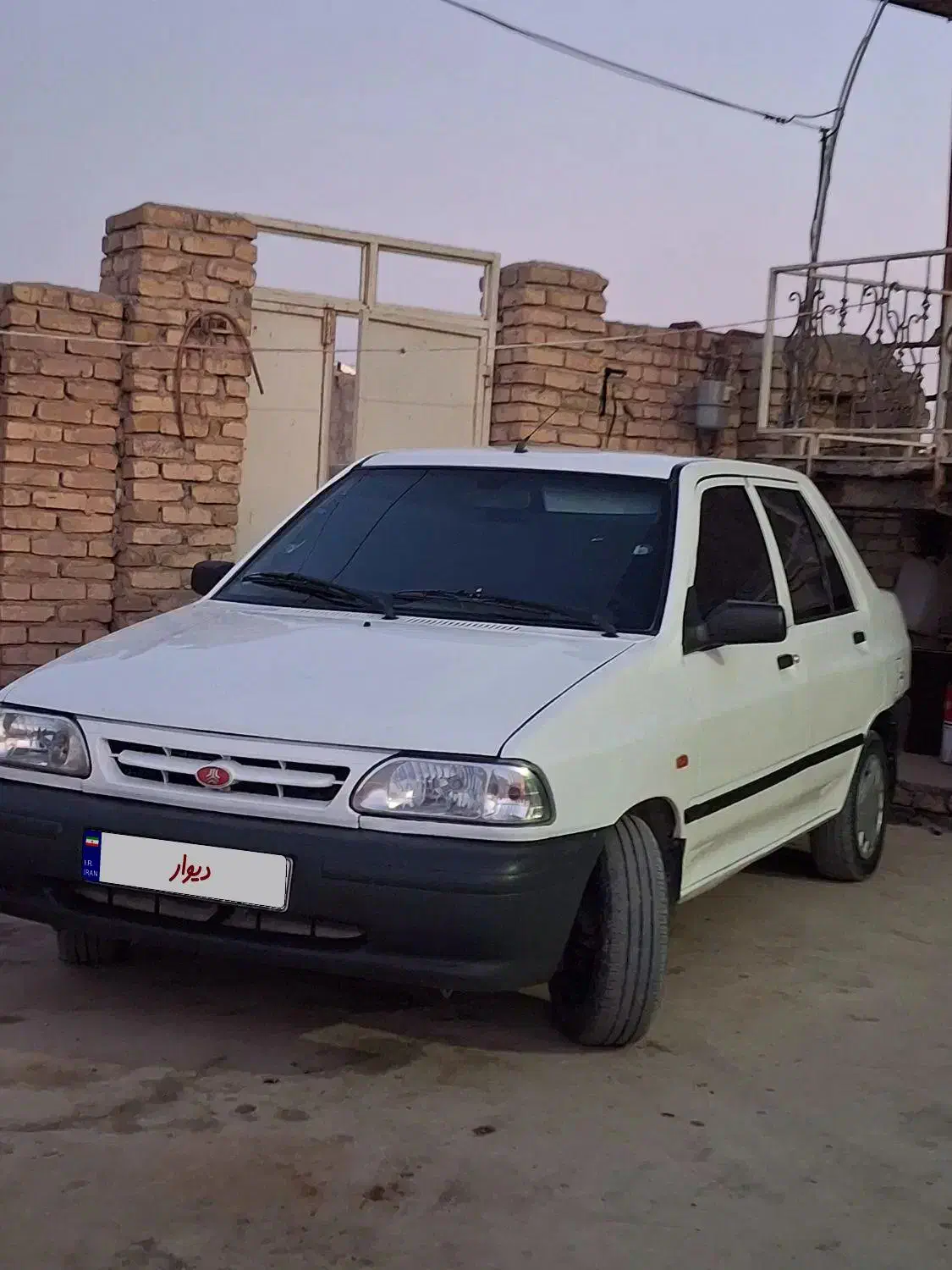 پراید 131 SE - 1398