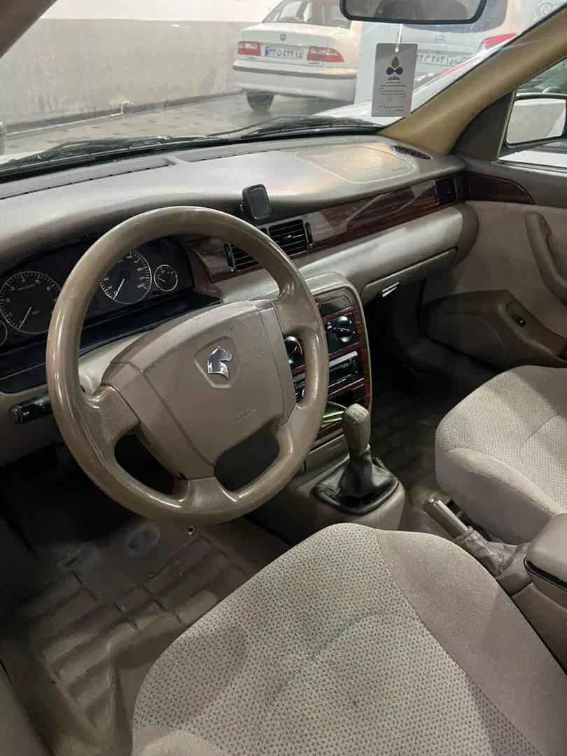 سمند LX EF7 دوگانه سوز - 1397