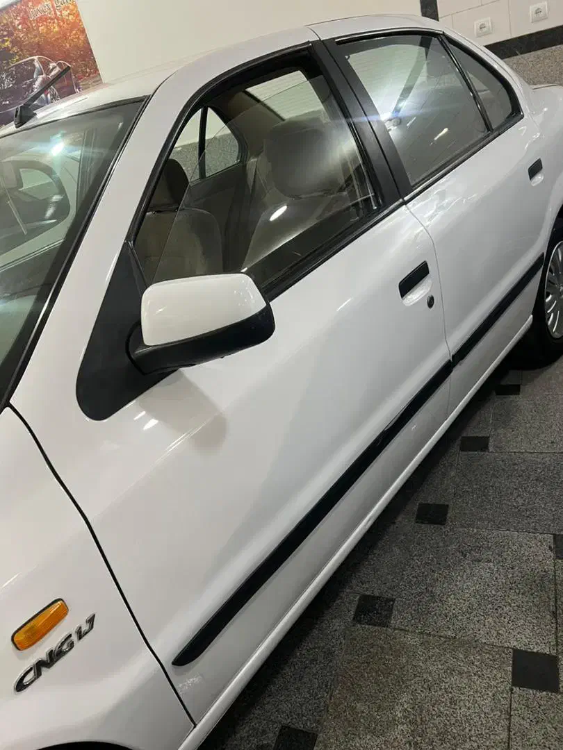 سمند LX EF7 دوگانه سوز - 1397